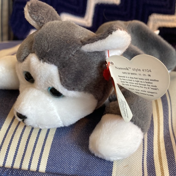 Beanie Babies- Dogs 🐶 - Picture 7 of 7